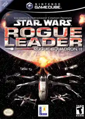 Star Wars - Rogue Squadron II - Rogue Leader